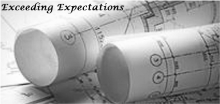 Blueprints for permit expediting