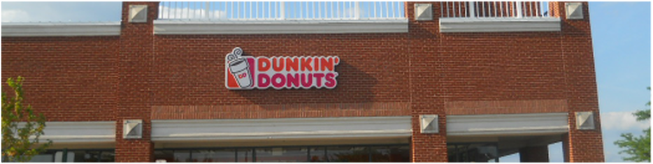 Duncan Donuts Sign- Mid-Atlantic Permitting Services, LLC