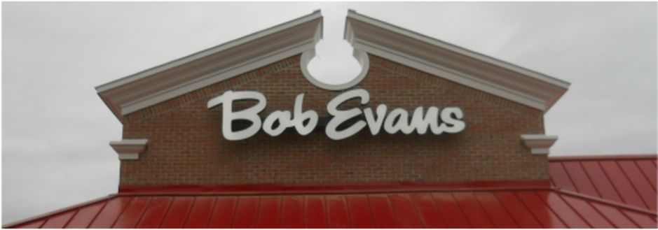 Bob Evans Sign- Mid-Atlantic Permitting Services, LLC