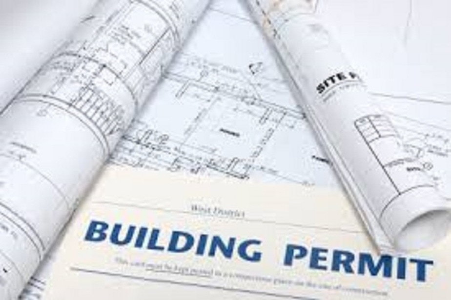 Building Permit blueprints- Mid-Atlantic Permitting Services, LLC