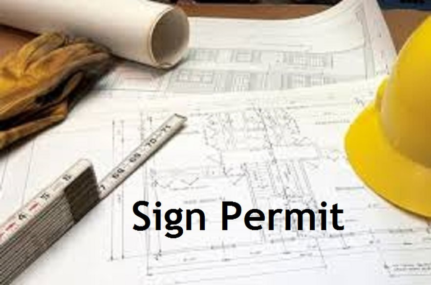 Sign Permit blueprint-Mid-Atlantic Permitting Services, LLC